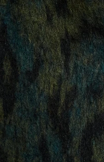 Liquorish Leopard Print Longline Coat in Khaki 8 Liquorish Leopard Print Longline Coat in Khaki - Image 6