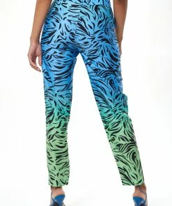 Liquorish Zebra Print Ombre Trosuers in Blue and Green 10 Liquorish Zebra Print Ombre Trosuers in Blue and Green -Liquorish Sales Store 255eb812d4444a90bf867a17b09a7a2c scaled