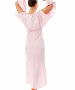 Liquorish Light Pink Maxi Dress with Sleeve Slits 10 Liquorish Light Pink Maxi Dress with Sleeve Slits -Liquorish Sales Store 2ac9f8b6f46d4b759db87a2914eb54a3 scaled