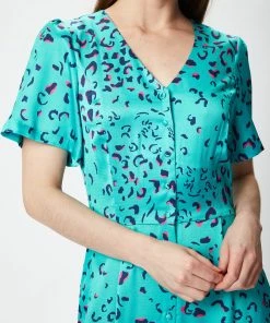 Liquorish Wide Leg Jumpsuit in Blue Animal Print -Liquorish Sales Store 4c3e88b03167435abc3b9ba04c7357da scaled