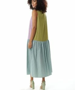 Liquorish Button up Front Midi Dress in Contrast Colours - Multicolour -Liquorish Sales Store 6fb6f884a41c4a398c6e12021cfaf023 1 scaled