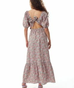 Liquorish Purple Based Red Floral Maxi Dress with Cut out Back - Multicolour -Liquorish Sales Store 73f7c802bd9e44edbd2b0a70ace0bbc9 scaled