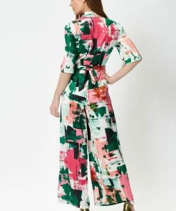 Liquorish Abstract Print Multicolour Jumpsuit with Short Sleeves 10 Liquorish Abstract Print Multicolour Jumpsuit with Short Sleeves -Liquorish Sales Store 7a7ab61a3619425fad82698f1f328721 scaled