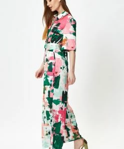 Liquorish Abstract Print Multicolour Jumpsuit with Short Sleeves 9 Liquorish Abstract Print Multicolour Jumpsuit with Short Sleeves -Liquorish Sales Store 7d51b1fc7fd645308c57a980f5aff3b3 scaled