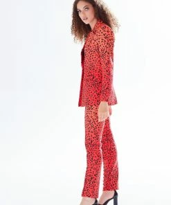 Liquorish Leopard Print Ombre Suit Blazer in Orange 13 Liquorish Leopard Print Ombre Suit Blazer in Orange -Liquorish Sales Store 8a5a36a9e7184ed48611239b9bcc213f scaled