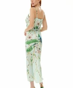 Liquorish Bird Print Cami Midi Dress in Mint Green -Liquorish Sales Store 8baf04b8c30745cfb54631bb0d555f1d scaled