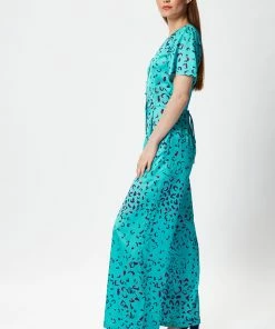 Liquorish Wide Leg Jumpsuit in Blue Animal Print -Liquorish Sales Store 937adcbc6e5546f8a0e64cf520713f15 scaled