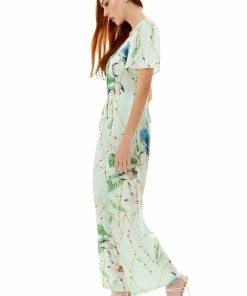 Liquorish Bird Print Jumpsuit in Mint Green -Liquorish Sales Store 94c8993b507144738f1cee11faf4f646 scaled