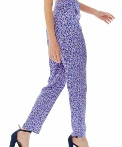 Liquorish Stroke Print Trousers in Purple -Liquorish Sales Store 9754ac92c1cd44ee825237d4bbe07f29 scaled