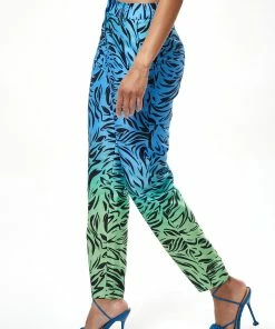 Liquorish Zebra Print Ombre Trosuers in Blue and Green 9 Liquorish Zebra Print Ombre Trosuers in Blue and Green -Liquorish Sales Store 9e21a697da8240e990b22768a0a4ad20 scaled