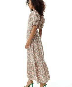 Liquorish Red Floral Maxi Dress with Cut out Back -Liquorish Sales Store 9eb6169a20c04d58bc80affa9e302542 scaled