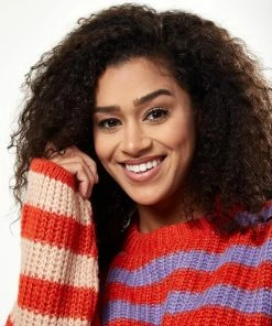 Liquorish Stripes Jumper in Multicolour -Liquorish Sales Store a3e61c14b92a4fd494d6c2da131a367a scaled