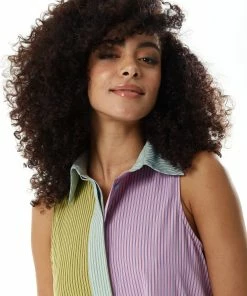 Liquorish Button up Front Midi Dress in Contrast Colours - Multicolour 11 Liquorish Button up Front Midi Dress in Contrast Colours - Multicolour -Liquorish Sales Store d308faad4f7f45f7b26c19db8aadc5fe scaled